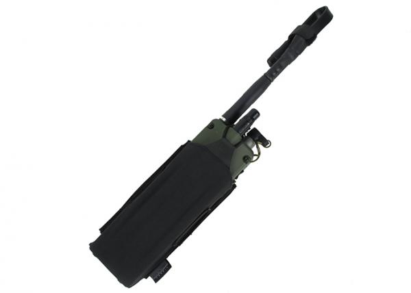 G TMC Radio Pouch for SS PC ( BK )